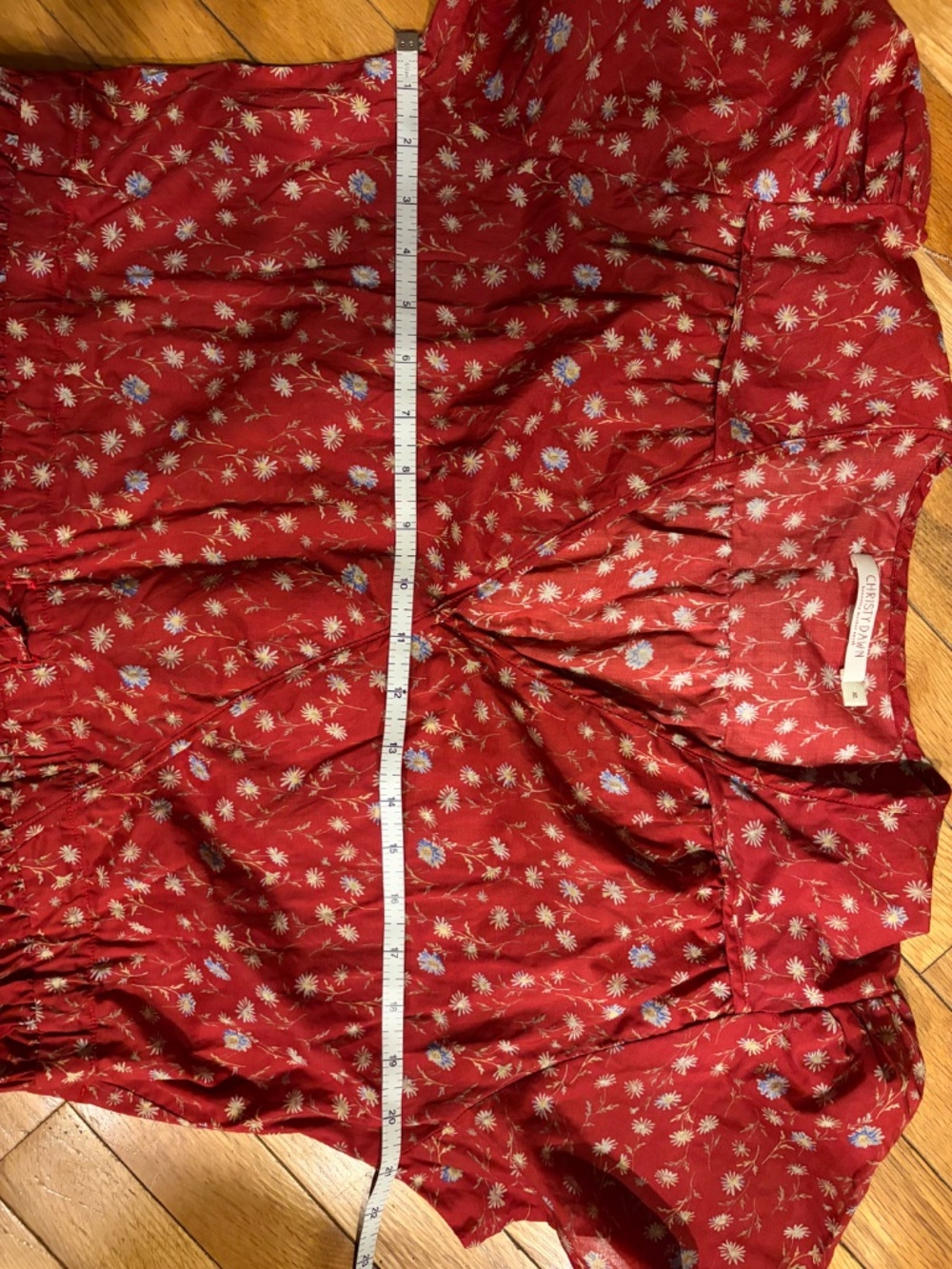 Christy Dawn Simple Dawn XL - Picture 4 of 6
